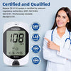 Metene TD-4116 Blood Sugar Test Kit with Lancing Device and Control Solution, No Coding